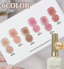 XEIJAYI SUMMER SET-6 PCS