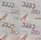 XEIJAYI GOLD CAT EYE