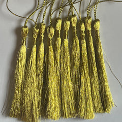 THREAD TASSELS