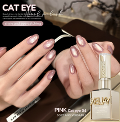 XEIJAYI - PINK CAT EYE