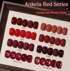 XEIJAYI RED SETS