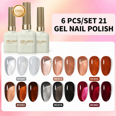 XEIJAYI GEL POLISH SET