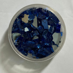 DARK BLUE REFLECTIVE