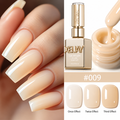 XEIJAYI #009 Milky Nude Gel Polish