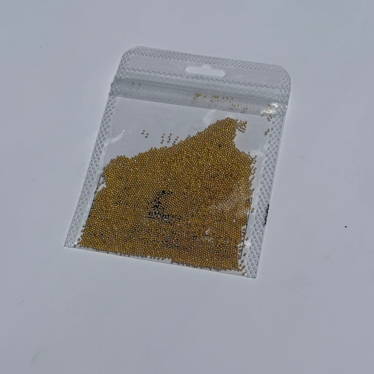 GOLD CAVIAR MICRO BEADS