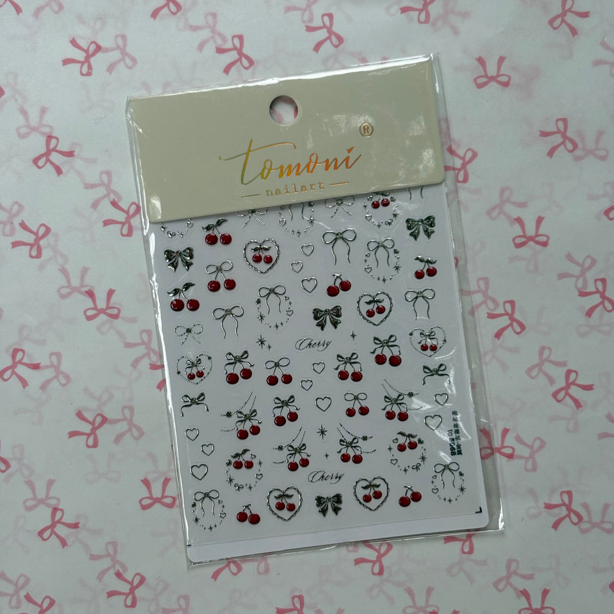 Nail stickers