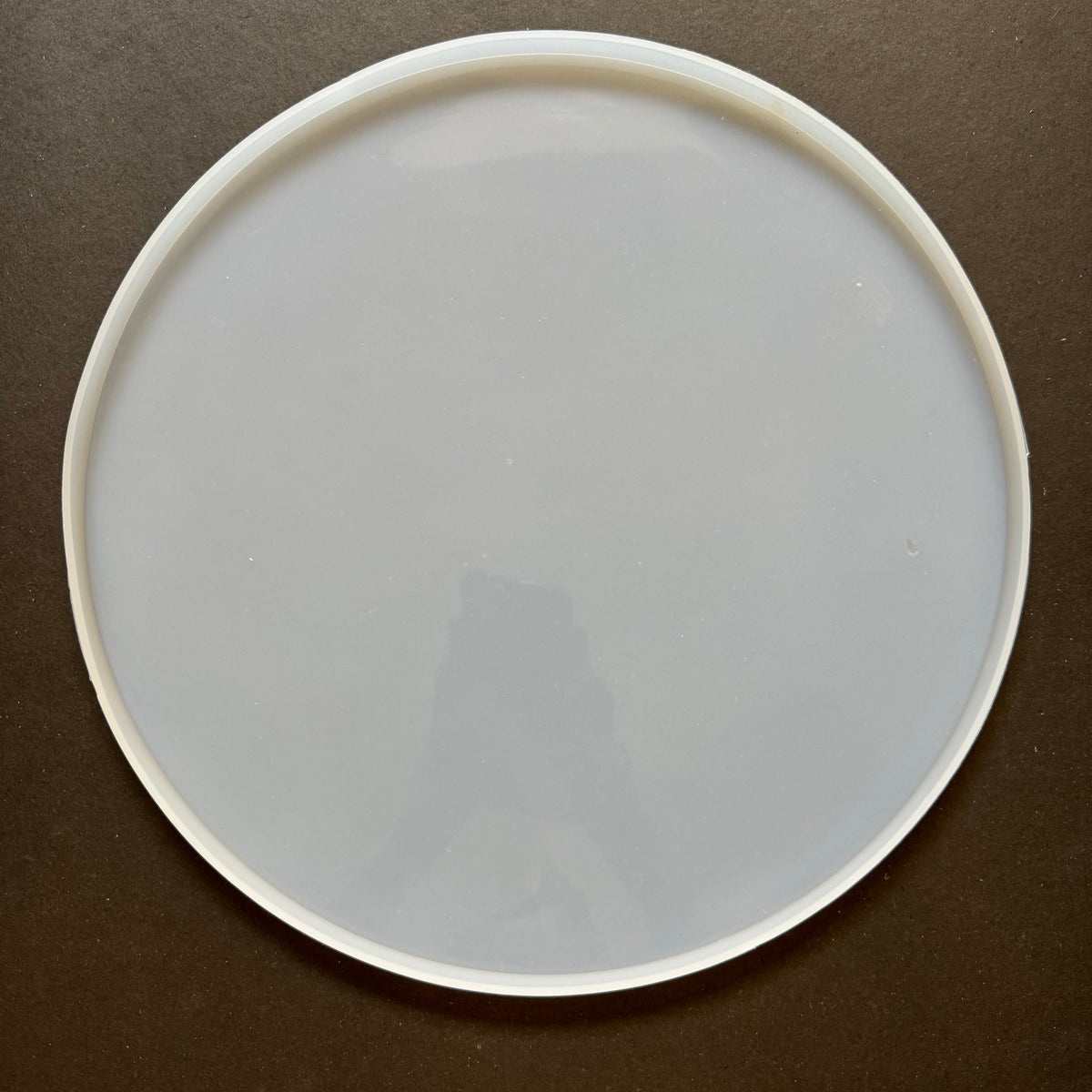 ROUND MOLD FOR EPOXY RESIN.