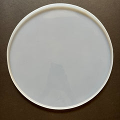 ROUND MOLD FOR EPOXY RESIN.