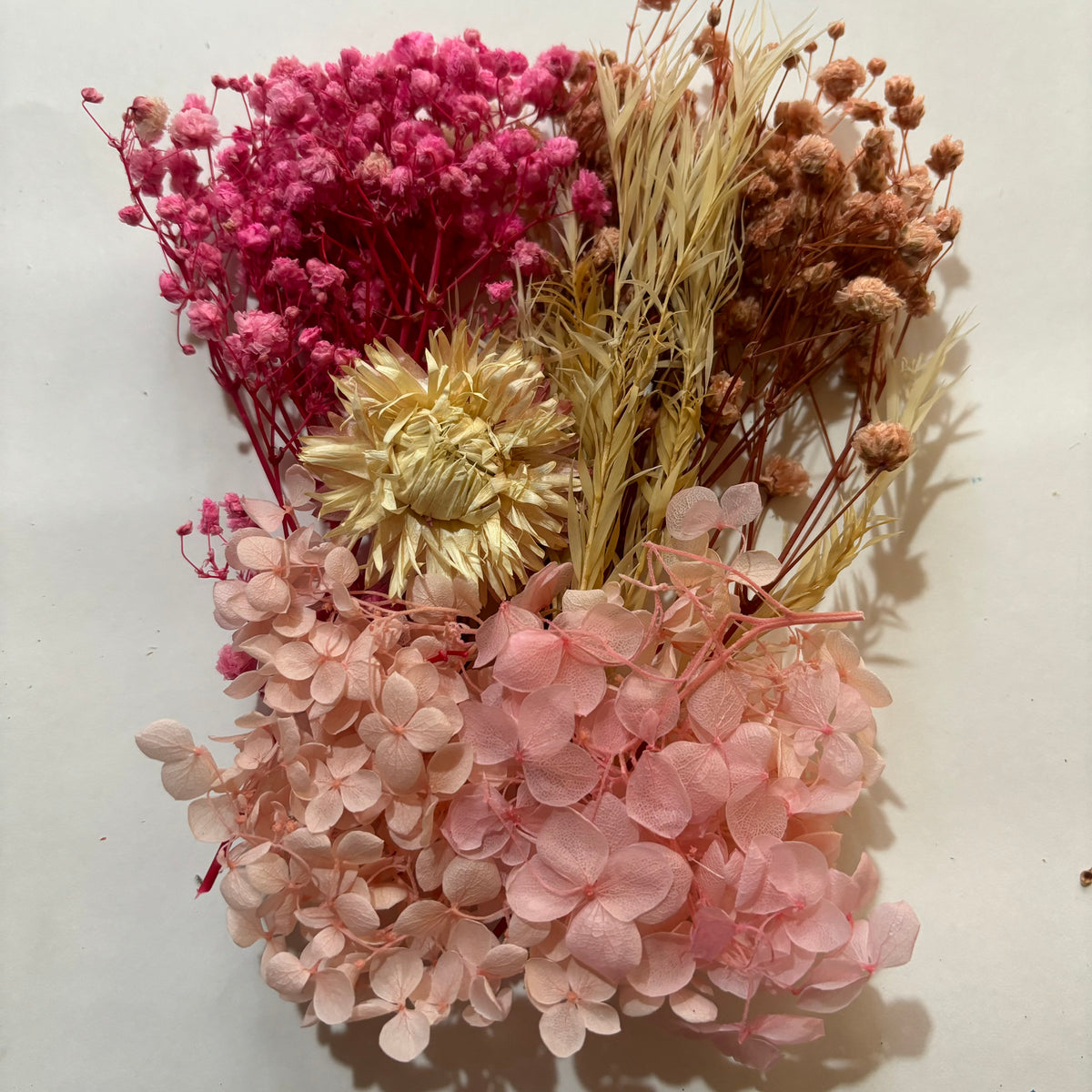 DRIED FLOWER FOR RESIN EPOXY