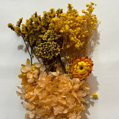 DRIED FLOWER FOR RESIN EPOXY