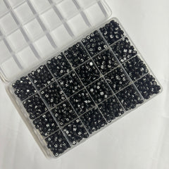 ALPHABET BEADS