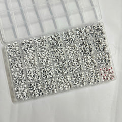 ALPHABET BEADS