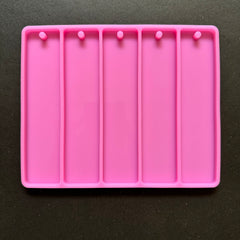 BOOK MARK FOR EPOXY RESIN ART