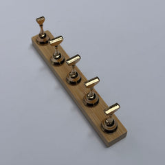 Magnetic nail stands
