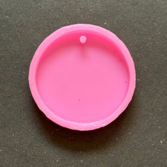 KEYRING MOLD FOR EPOXY RESIN