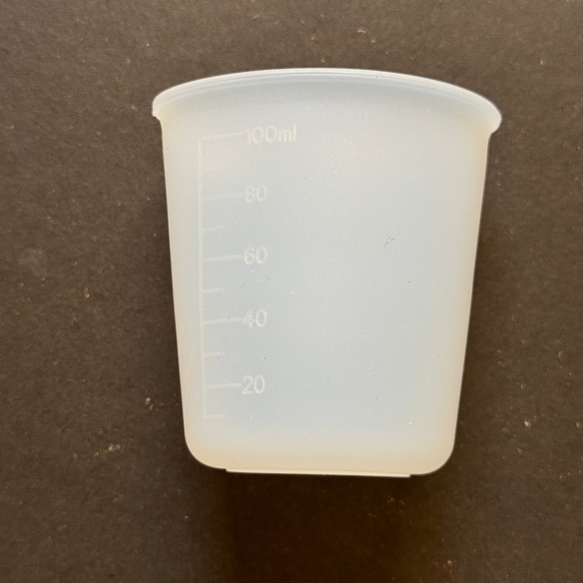 RESIN ART MEASURING CUP