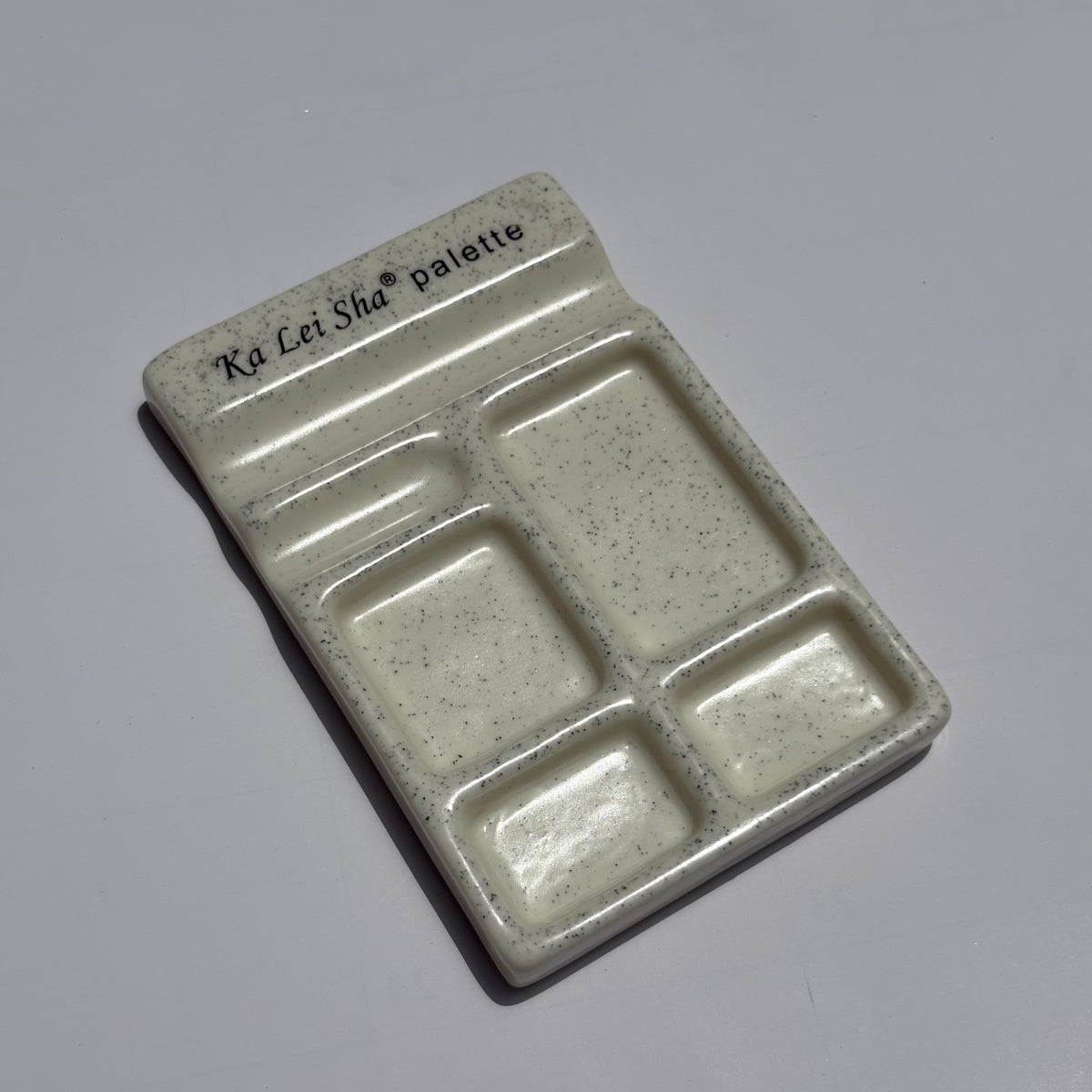 Mixing pallette