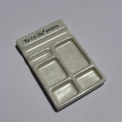 Mixing pallette