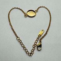 STAINLESS BRACLETS