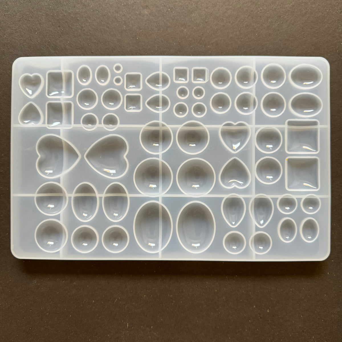 JEWELLARY MOLD FOR EPOXY RESIN ART