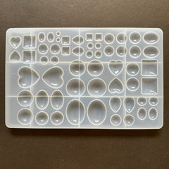 JEWELLARY MOLD FOR EPOXY RESIN ART