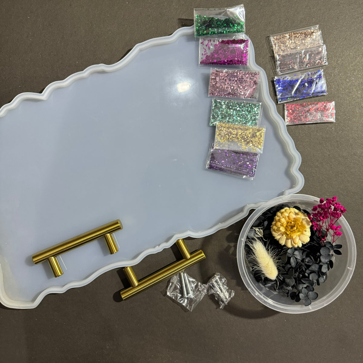RESIN ART TRAY MOLD DEALS