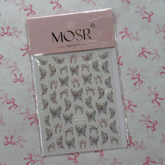 Nail stickers