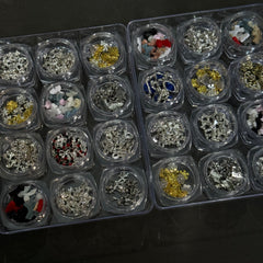 MINI CHARMS EPOXY RESIN