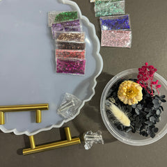 RESIN ART TRAY MOLD DEALS