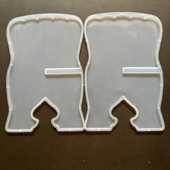 REHAL MOLD FOR EPOXY RESIN ART