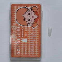 Monja long coffin