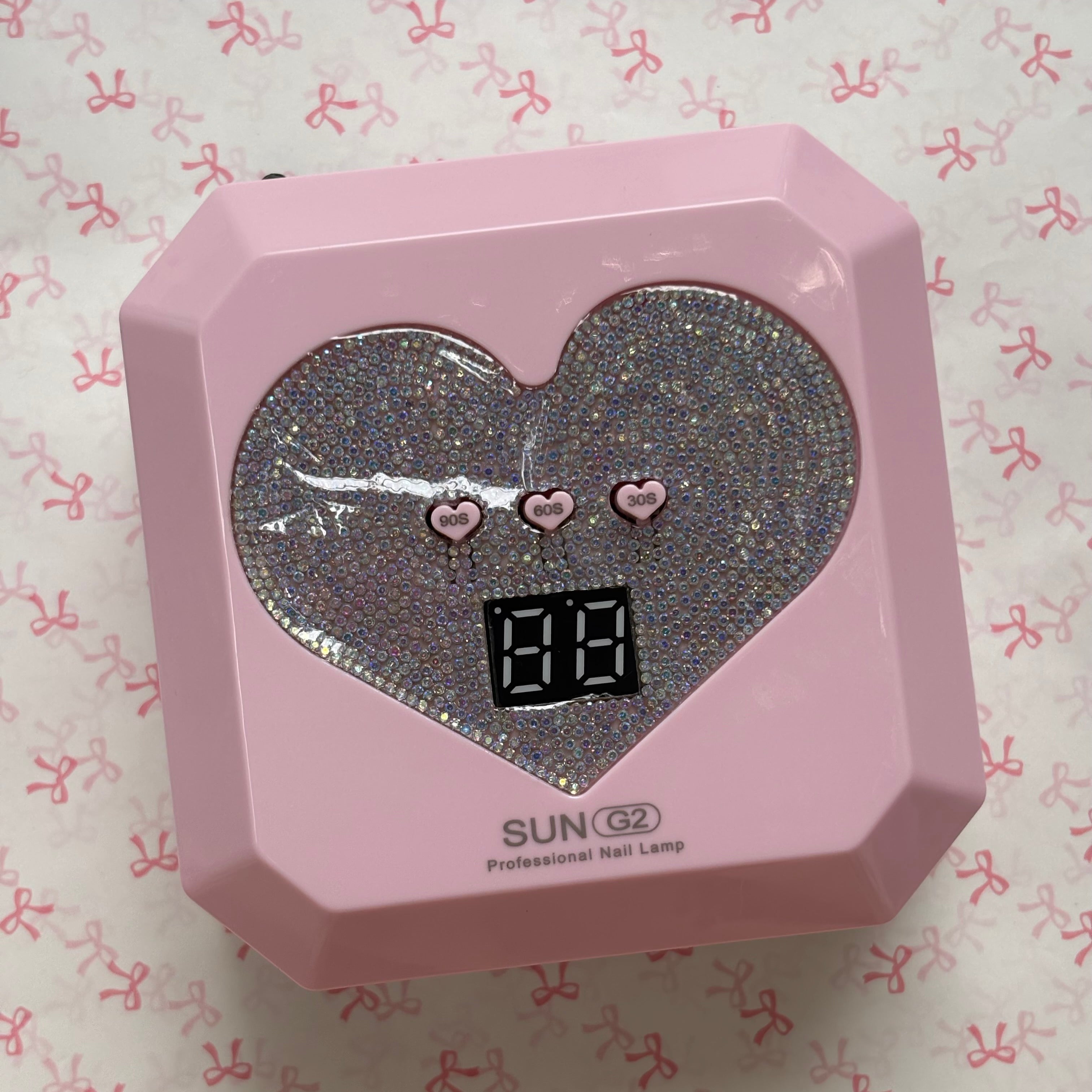 Heart UV LAMP
