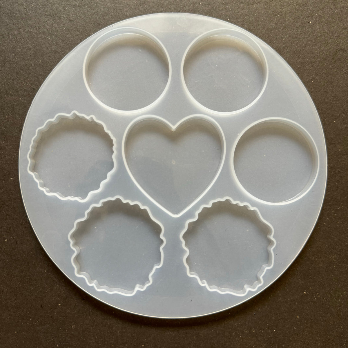POP SOCKET MOLDS FOR EPOXY RESIN.