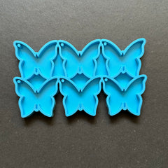 BUTTERFLY MOLD FOR EPOXY RESIN