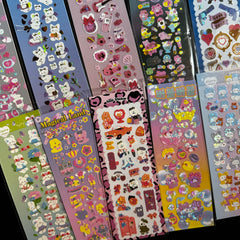 STICKER MYSTERY SETS!