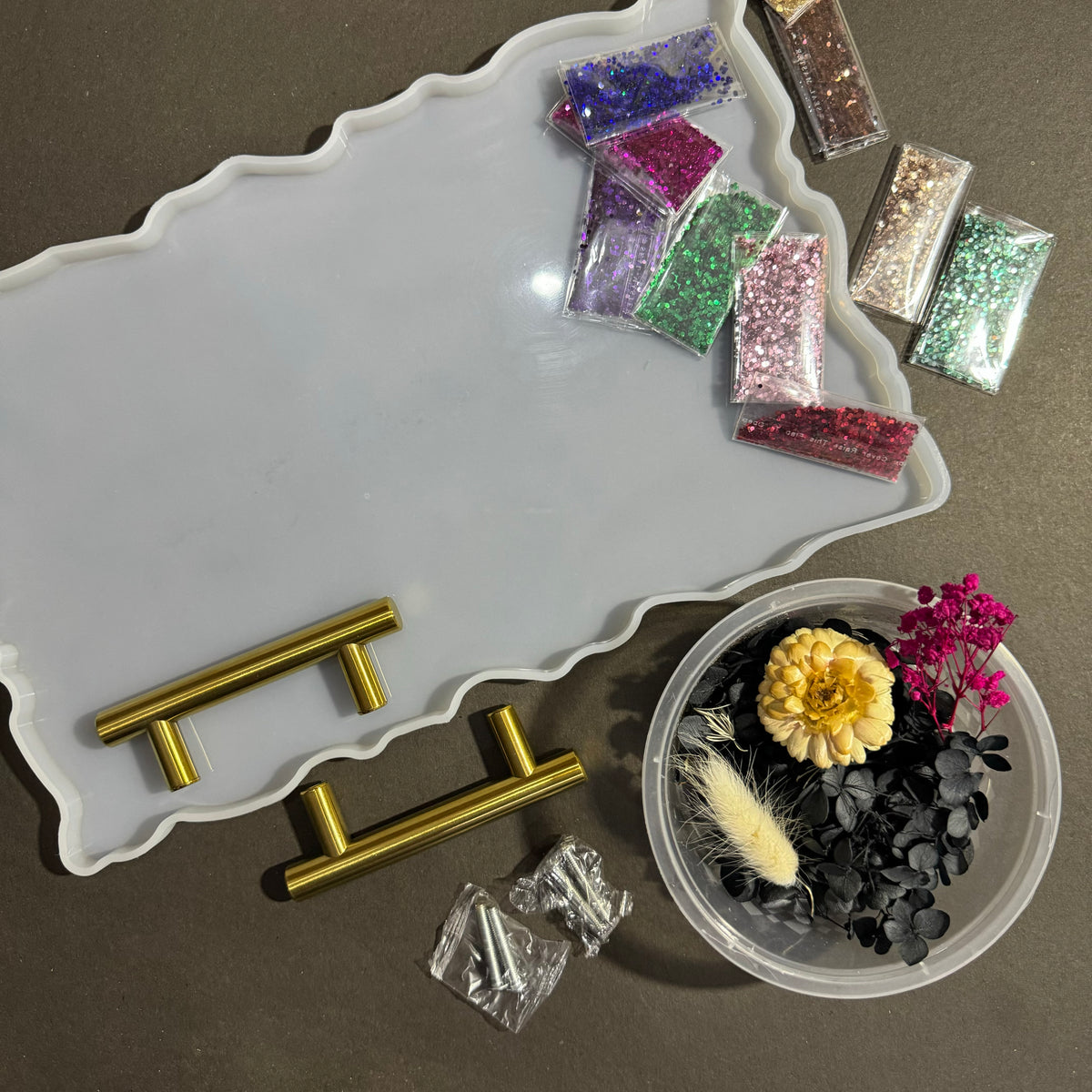 RESIN ART TRAY MOLD DEALS