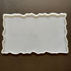 TRAY MOLD FOR EPOXY RESIN ART.