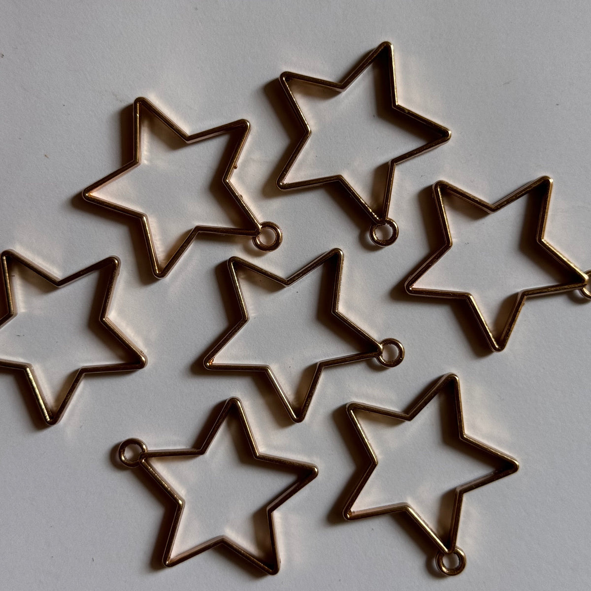 Star bezels