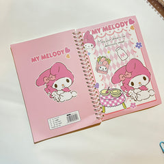 SANRIO NOTEBOOKS✨