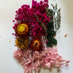 DRIED FLOWER FOR EPOXY RESIN