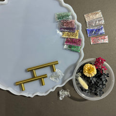 RESIN ART TRAY MOLD DEALS