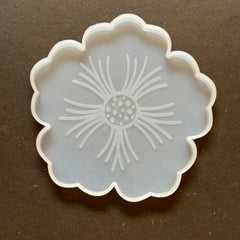 FLOWER MOLD FOR EPOXY RESIN ART