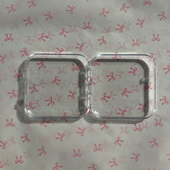 Acrylic nail box