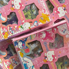 Sanrio sticker box