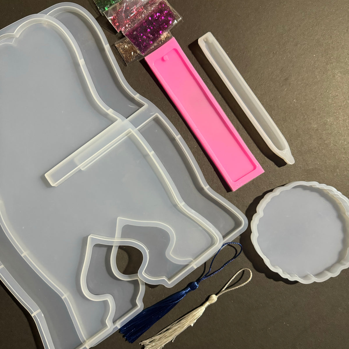 REHAL MOLD DEAL FOR EPOXY RESIN ART