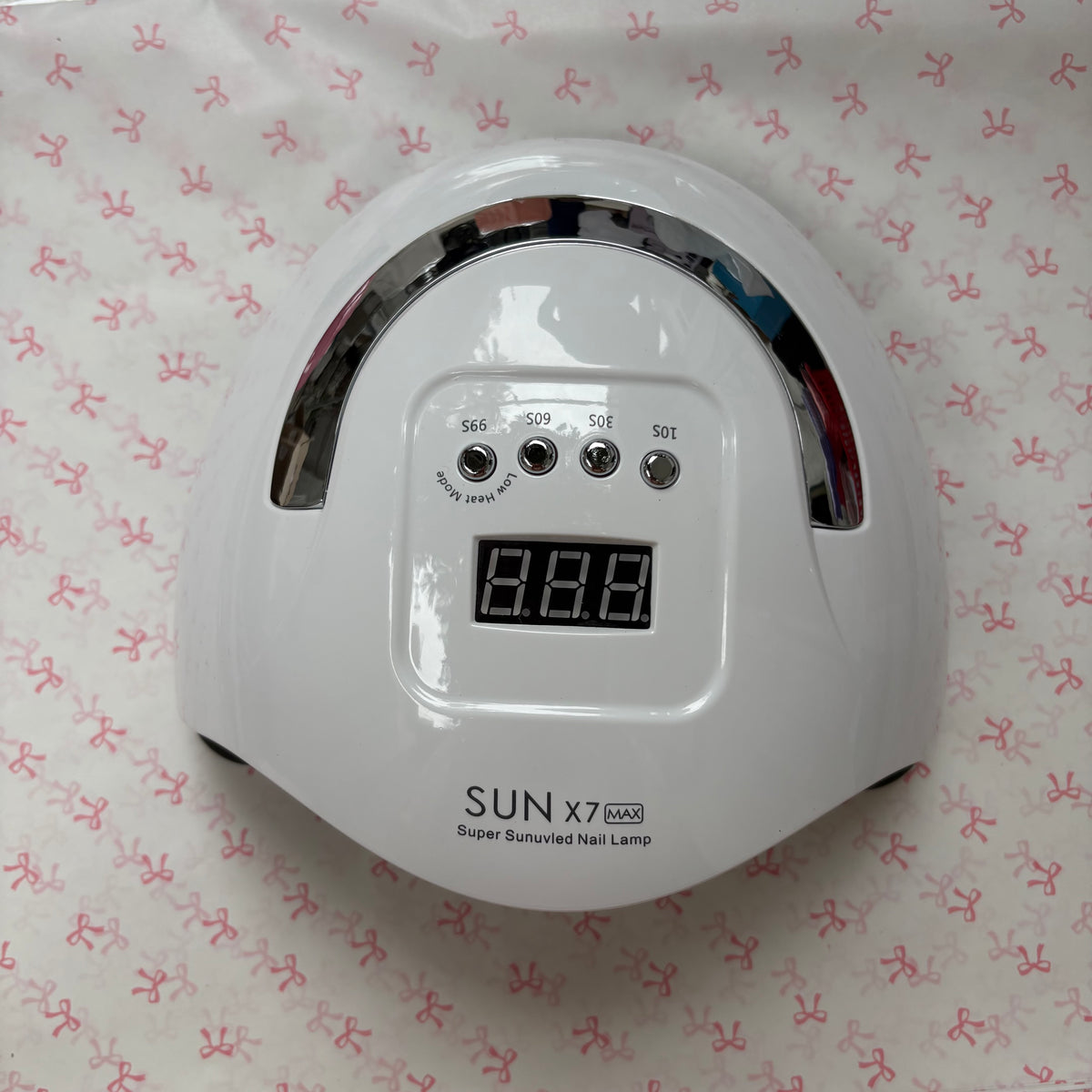 SUN X 7 UV LAMP