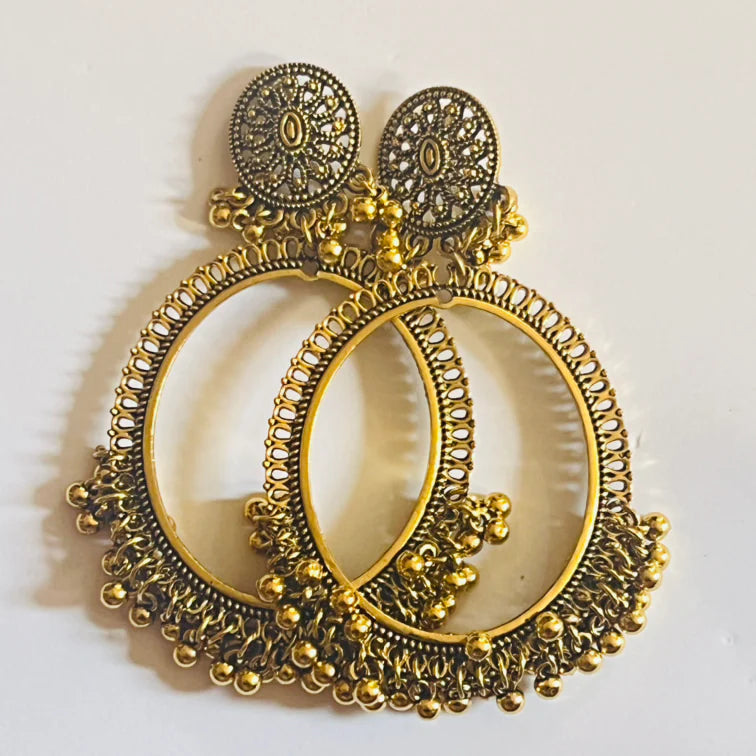 Jhumka base