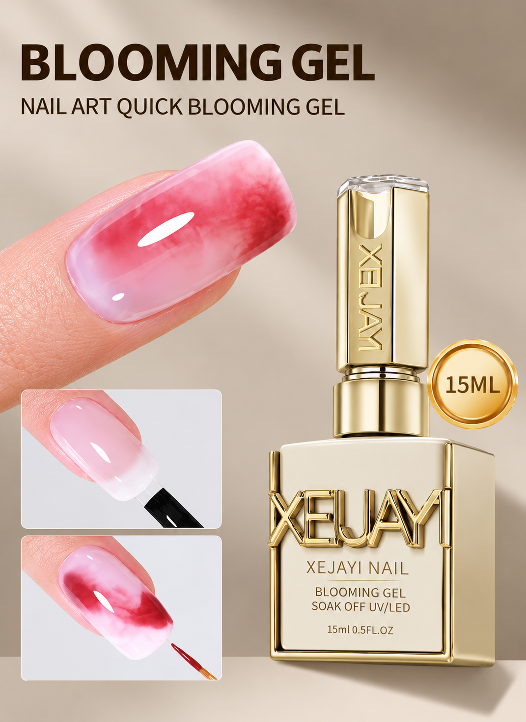 XEIJAYI- BLOOMING GEL