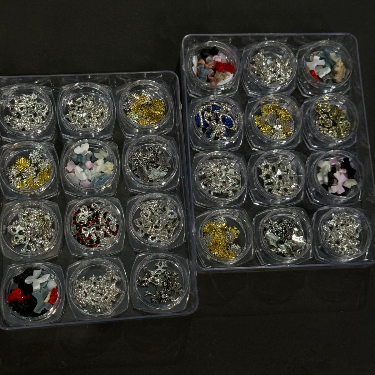 MINI CHARMS EPOXY RESIN