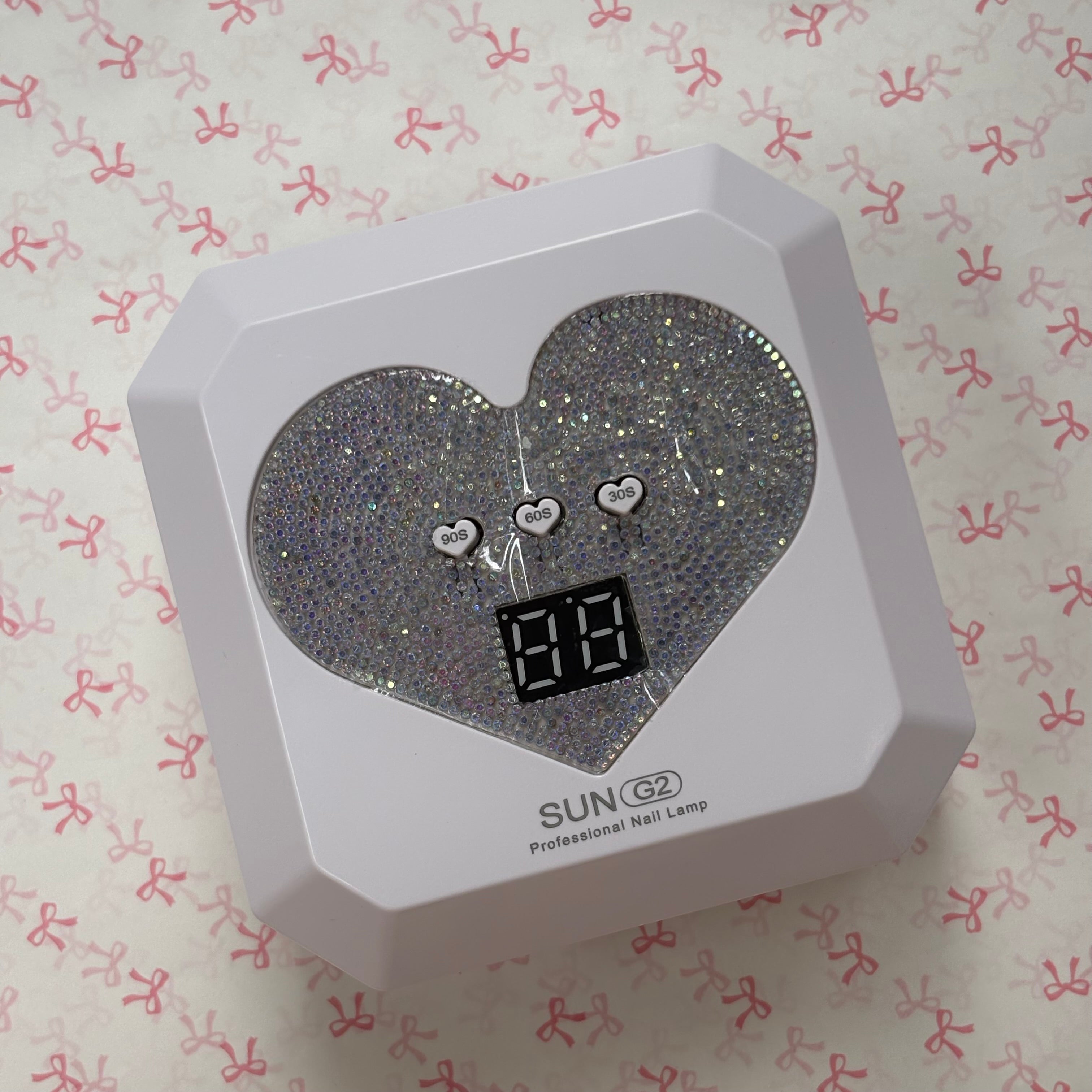 Heart UV LAMP